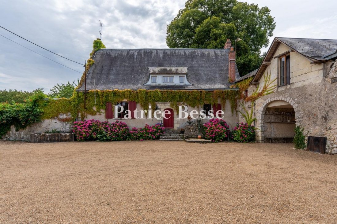 House in Grammont, Tours, France 2 - 15446701