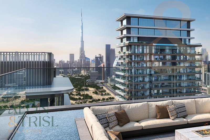 Apartment in Zabeel, Dubai, United Arab Emirates 1 - 15954796