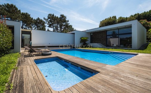 Villa à Nevogilde, District de Porto, Portugal 1