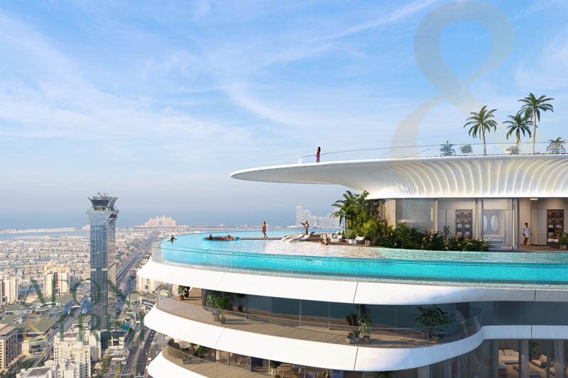Apartment in Palm Jumeirah, Dubai, United Arab Emirates 2 - 15954792