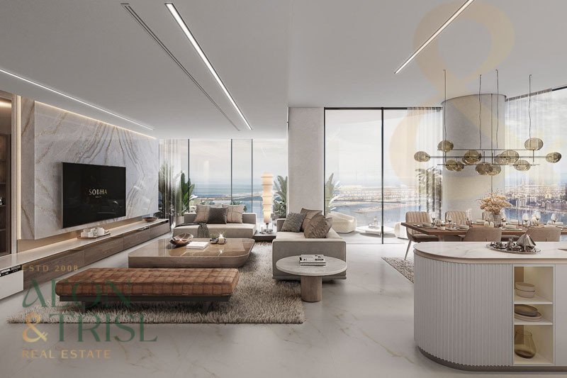 Penthouse in Dubai Harbour, Dubai, United Arab Emirates 4 - 15954733