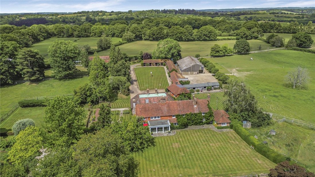 House in Balls Green, Hartfield, England 5 - 15955064