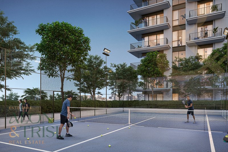 Apartment in Dubai South Logistics District, Dubai, United Arab Emirates 3 - 15954734