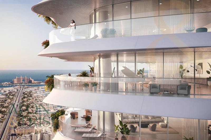 Apartment in Palm Jumeirah, Dubai, United Arab Emirates 4 - 15954792