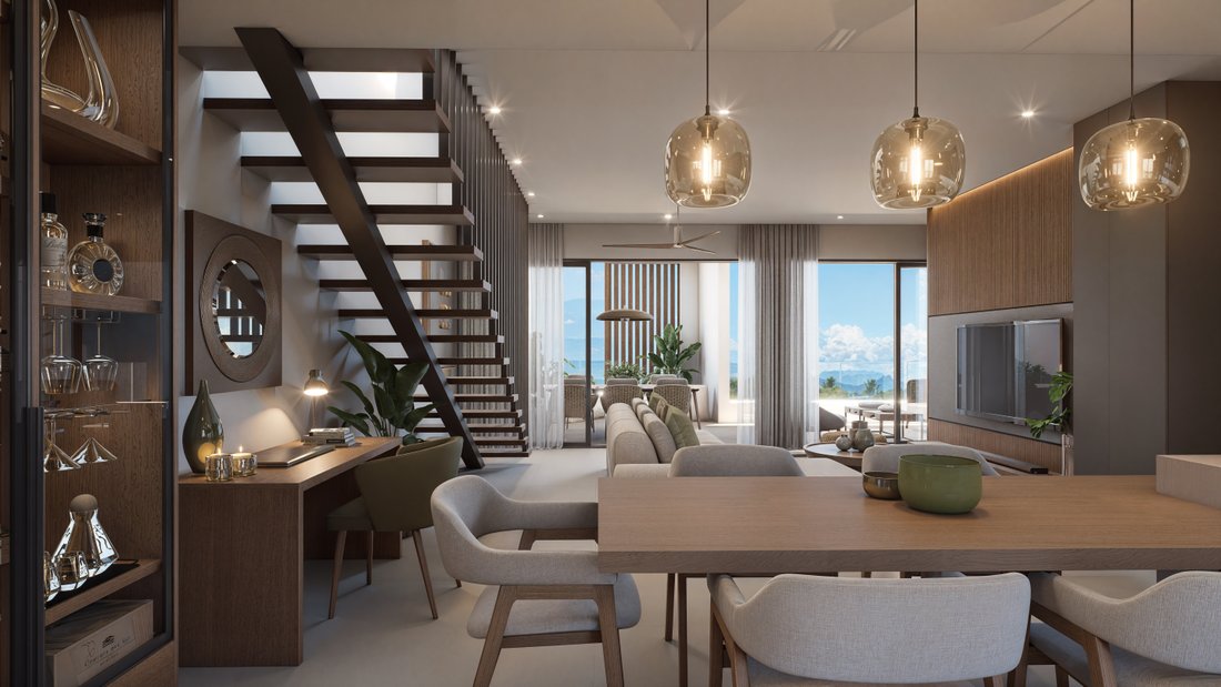Apartment in Grand Baie, Rivière du Rempart District, Mauritius 5 - 15955448
