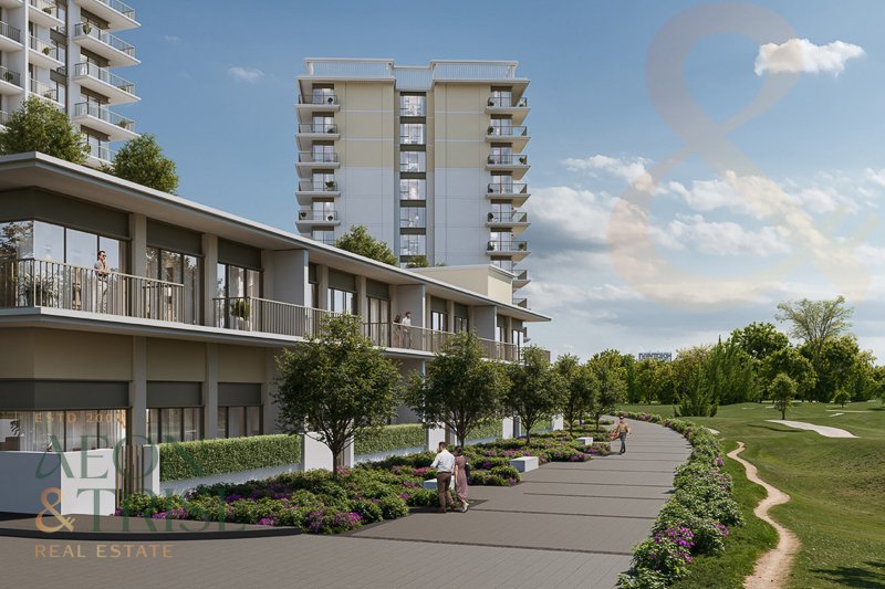 Apartment in Dubai South Logistics District, Dubai, United Arab Emirates 4 - 15954734