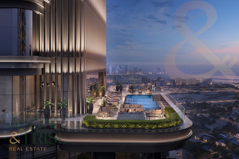 Apartment in Zabeel, Dubai, United Arab Emirates 3 - 15954796
