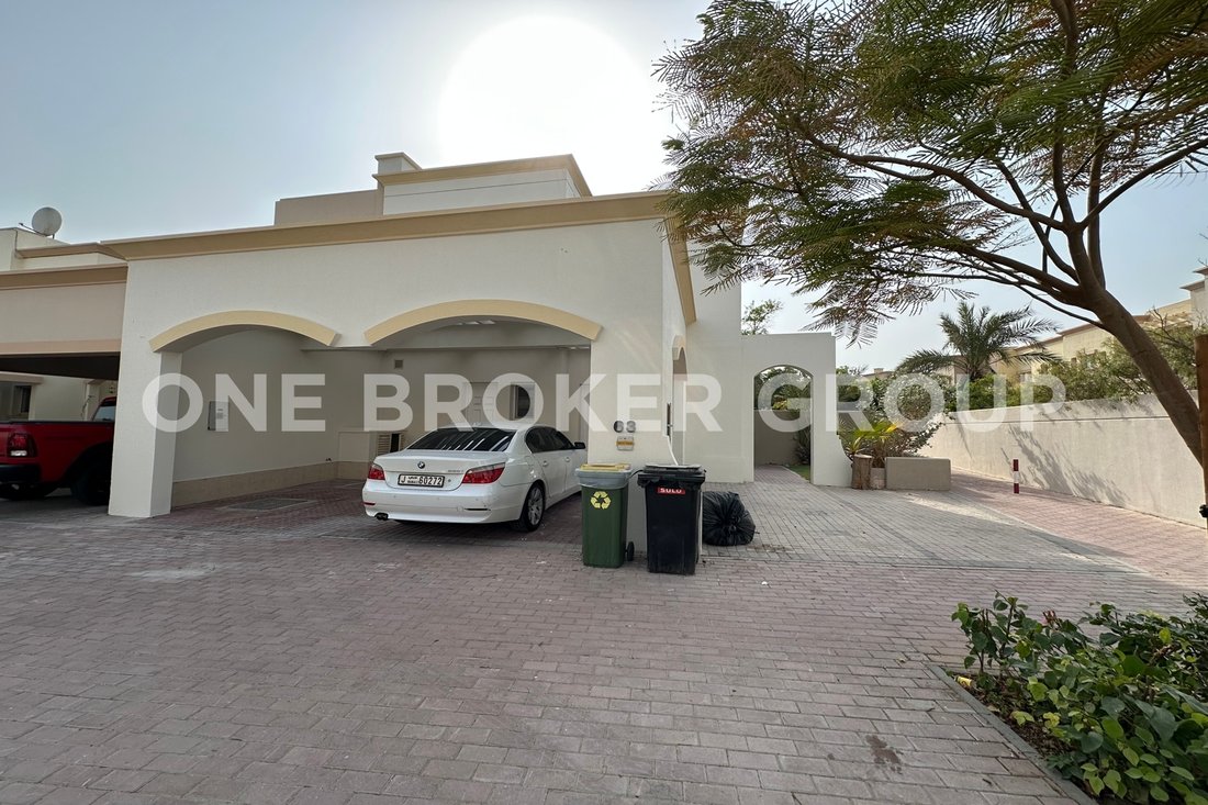 Villa in The Springs, Dubai, United Arab Emirates 2 - 15957536