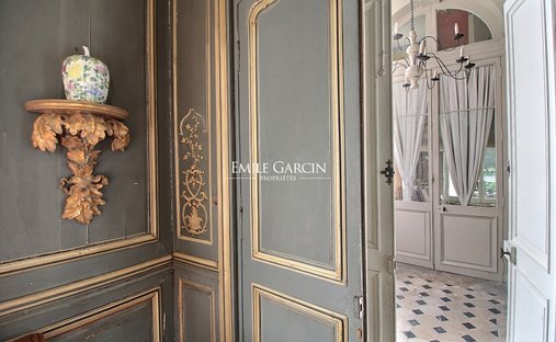 Castle for Sale in Auxerre, Bourgogne-Franche-Comté, France