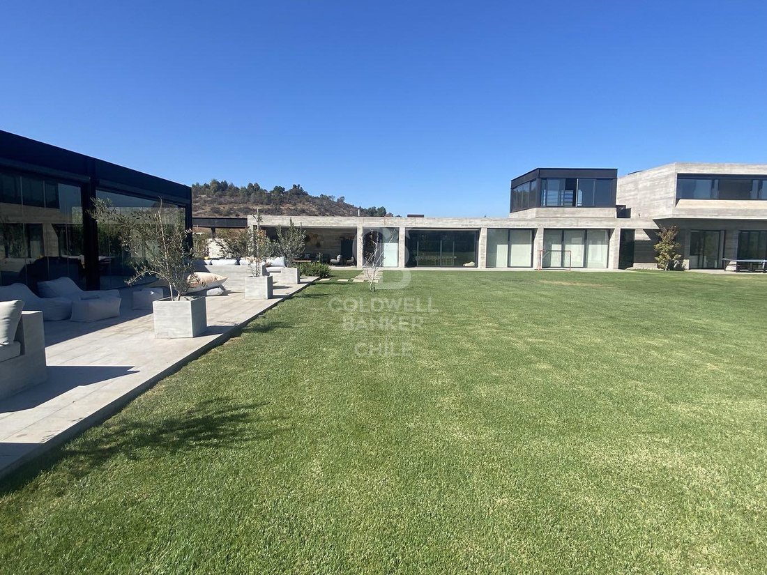 House in Chicureo, Santiago Metropolitan Region, Chile 1 - 15956007