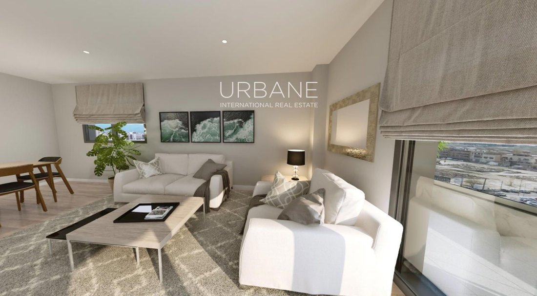 Apartment in Districte 5, Badalona, Spain 5 - 15949420
