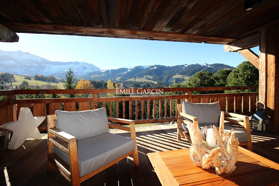 Villa in Megève, Auvergne-Rhône-Alpes, France 4 - 13562213