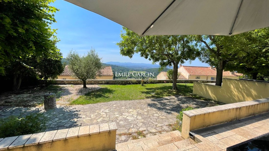 Villa in Campagne Ouest-Zone Industrielle-Rastel-Ponteils, Éguilles, France 1 - 15955790