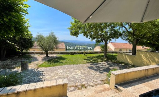 Villa in Campagne Ouest-Zone Industrielle-Rastel-Ponteils, Éguilles, France 1