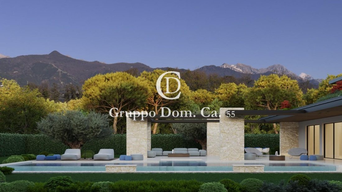 Villa in Vittoria Apuana, Forte dei Marmi, Tuscany 5 - 15956368