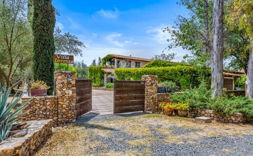 House in San Miguel de Allende, Guanajuato, Mexico 1