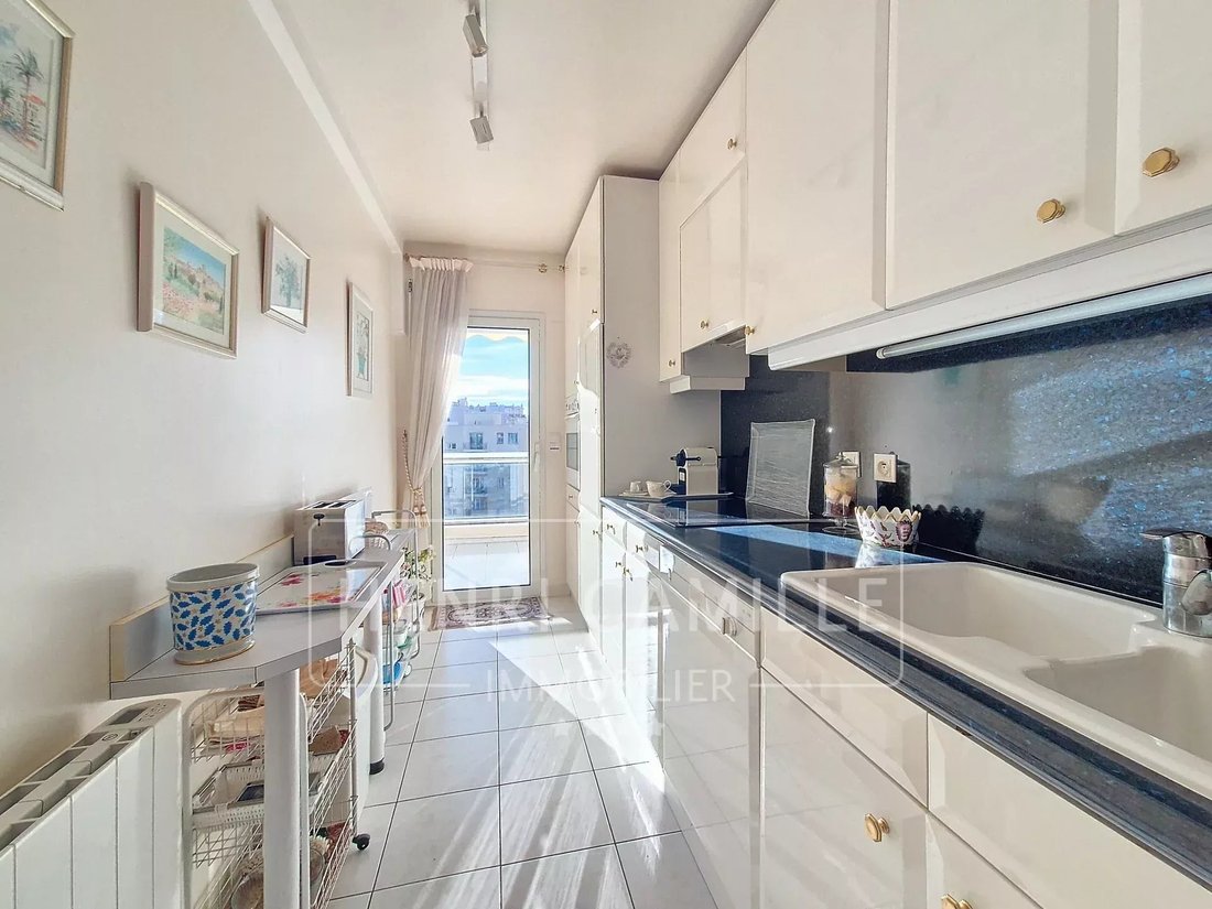 Apartment in La Californie, Cannes, France 5 - 15955026