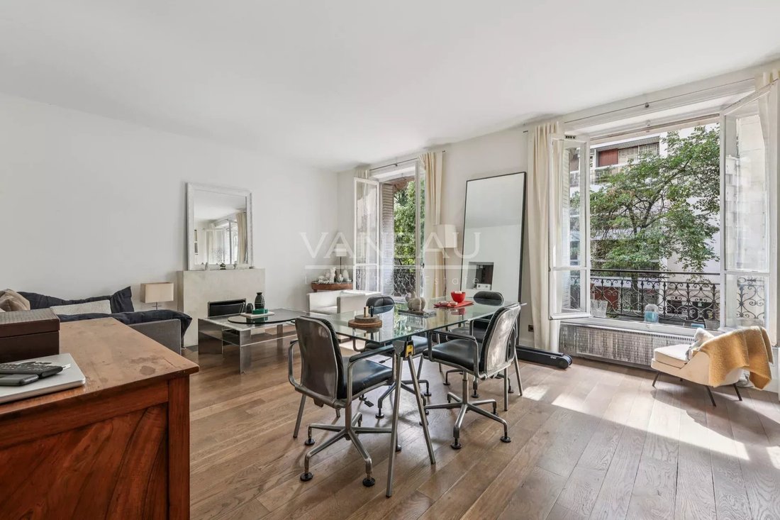 Apartment in Cambronne-Garibaldi, Paris 15e Arrondissement, Paris 4 - 15954782