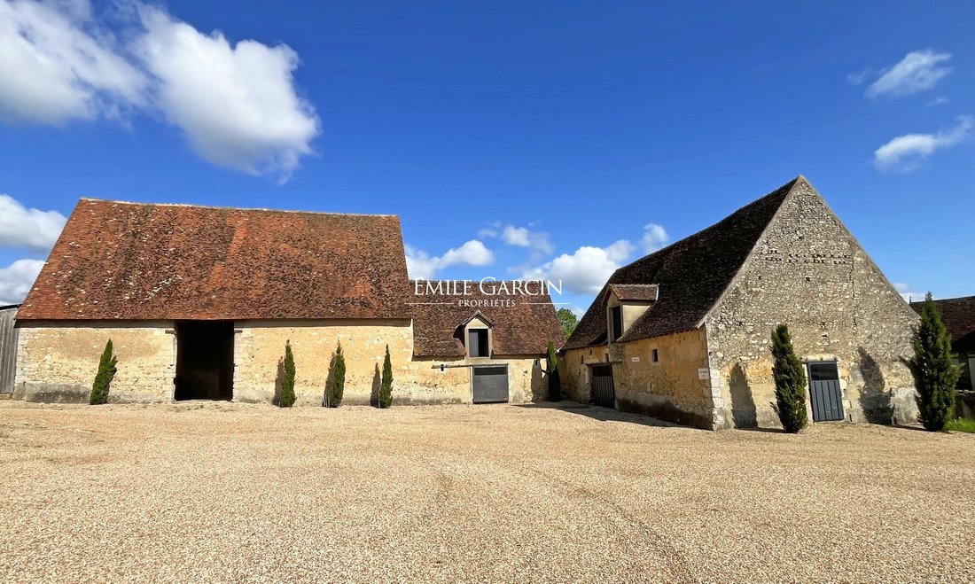 Villa in Centre Ville Sud, Nogent-le-Rotrou, France 4 - 15955701