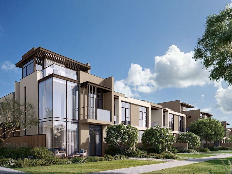 Townhouse in Wadi Al Safa 5, Wadi Al Safa, Dubai 1 - 15957792