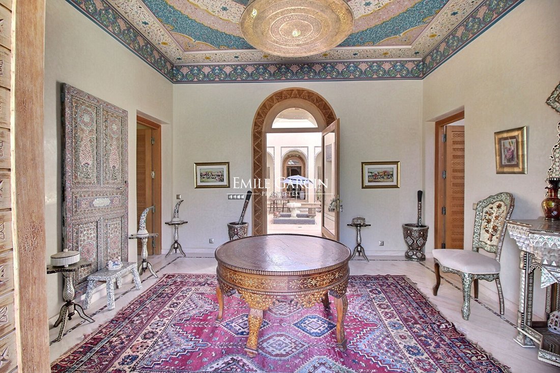 Villa in Marrakesh, Marrakesh-Safi, Morocco 2 - 15955566