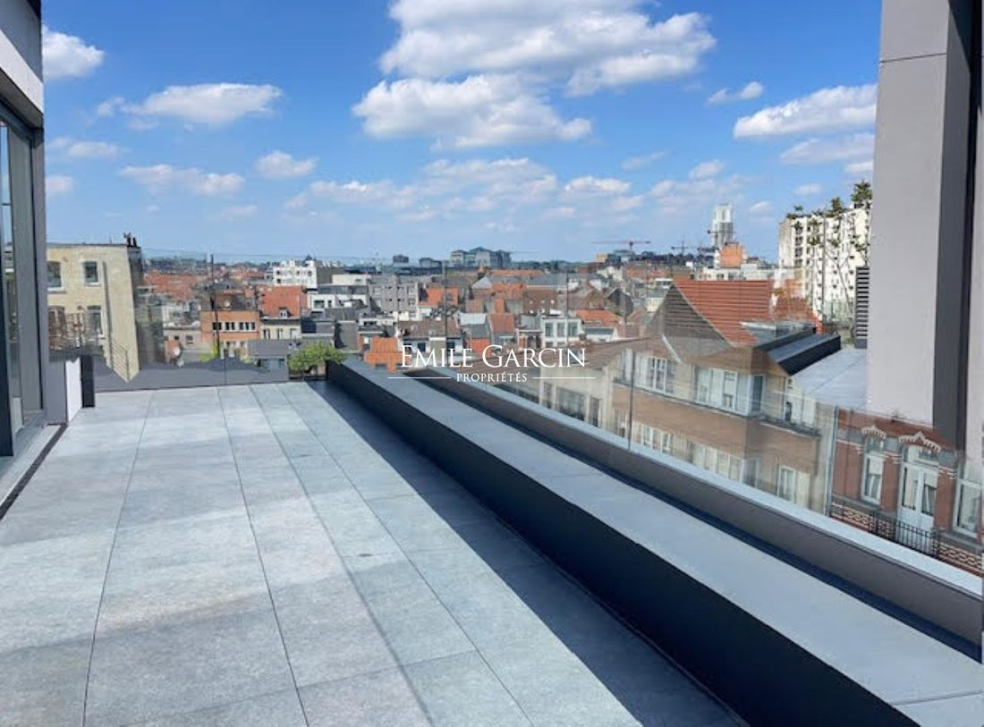 Picture of For Sale Penthouse Apartment Brussels In Bruxelles, Brussels, Belgium ...