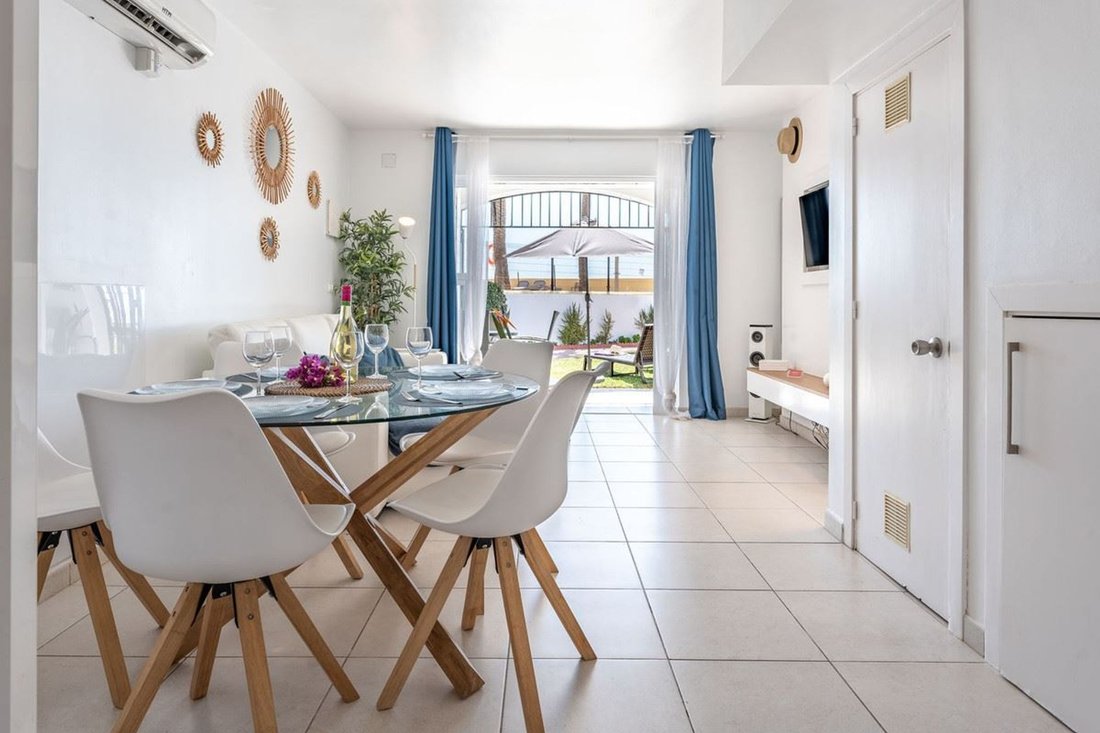 Apartment in Sitio de Calahonda, Mijas, Spain 2 - 15954981