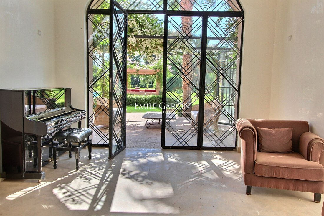 Villa in Medina, Marrakesh-Safi, Morocco 5 - 11374524