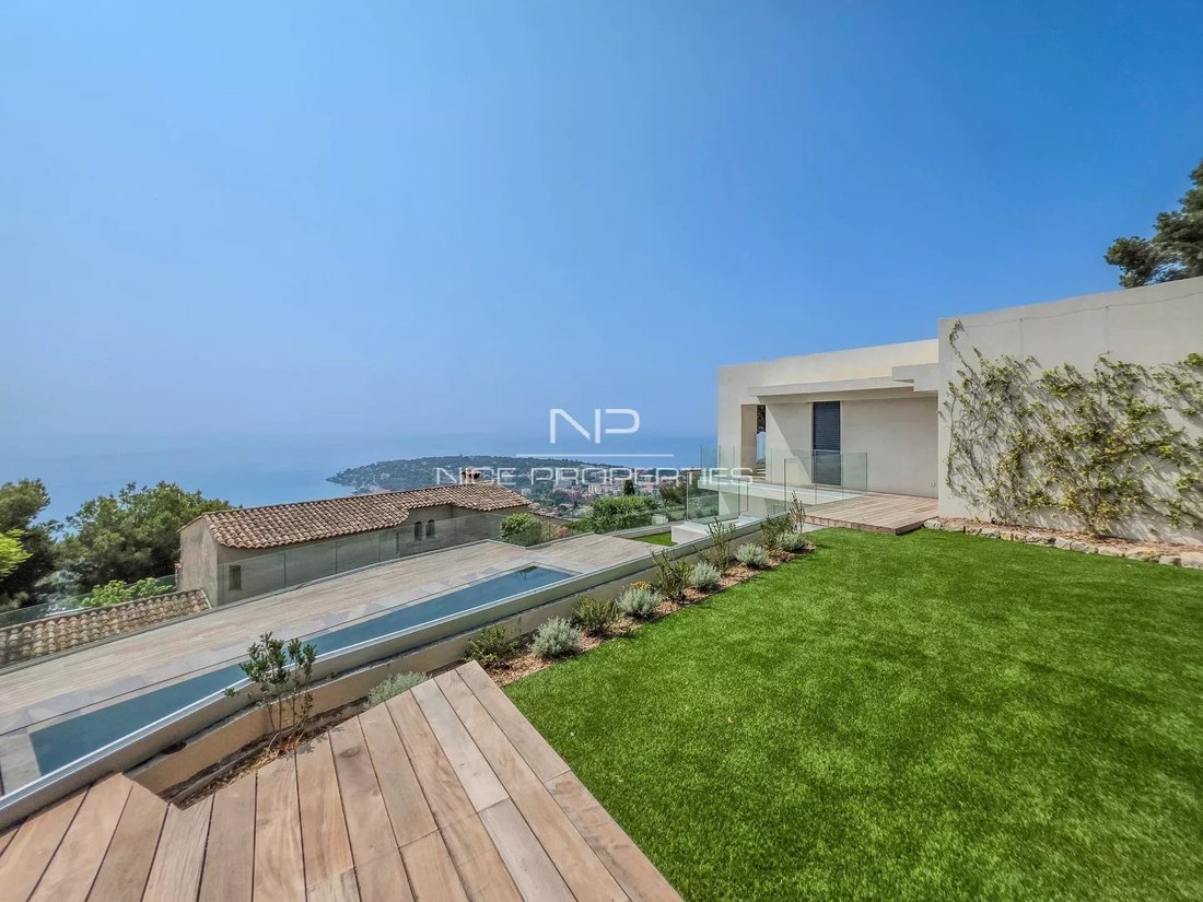Villa in Val de Gorbio, Roquebrune-Cap-Martin, France 2 - 15954658