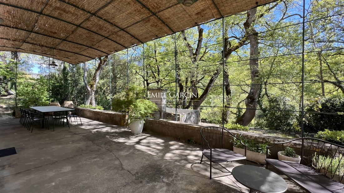 Villa in Bonnieux, Provence-Alpes-Côte d'Azur, France 2 - 14144970