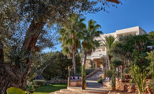 Villa in Sant Joan de Labritja, Balearic Islands, Spain 1