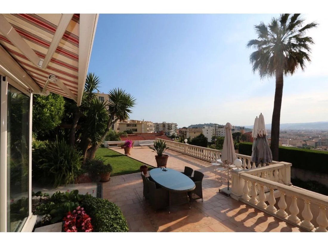 Villa a Mont Boron, Nizza, Provenza-Alpi-Costa Azzurra 1 - 15957590