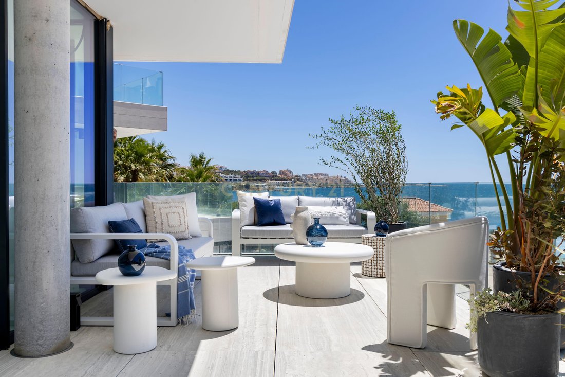 Apartment in Estepona, Andalusia, Spain 1 - 15956810