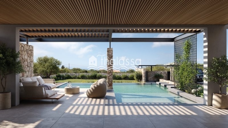 Villa in Erisos, Peloponnese, Western Greece and the Ionian, Greece 1 - 15957636