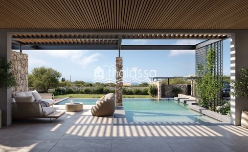 Villa in Erisos, Peloponnese, Western Greece and the Ionian, Griechenland 1