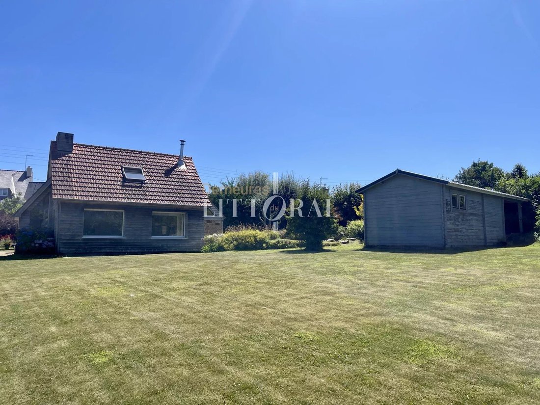 House in Louannec, Brittany, France 4 - 15293022
