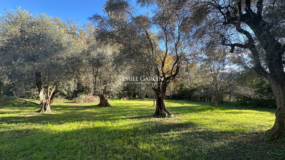 Villa in Mougins, Provence-Alpes-Côte d'Azur, France 2 - 15955689
