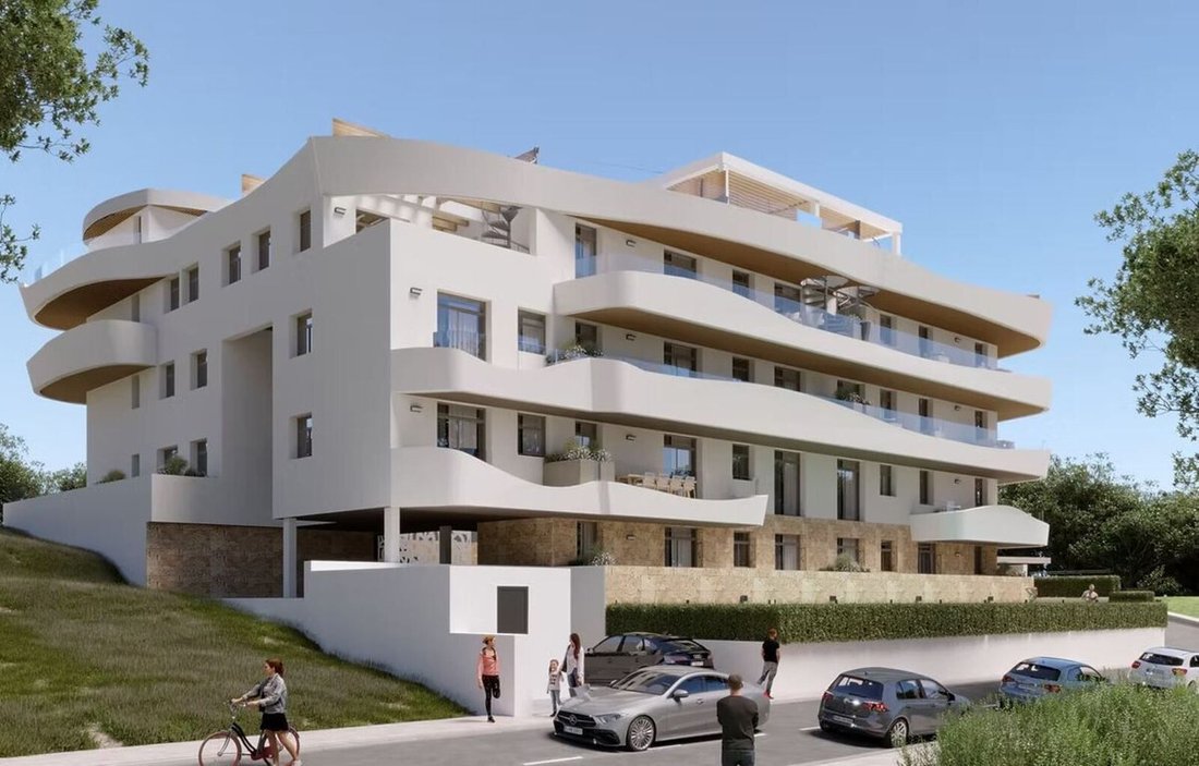 Apartment in Estepona, Andalusia, Spain 5 - 15955105