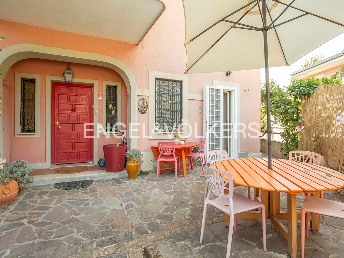 Villa in Aurelia - Val Cannuta - Ergifee Area, Rome, Italy 1 - 15954595