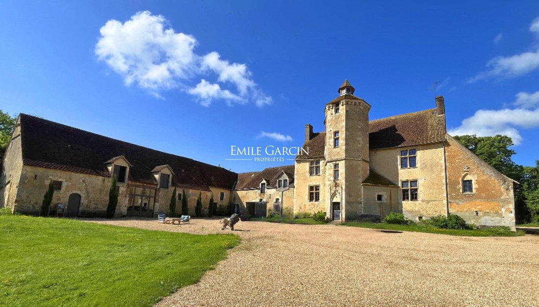Villa in Centre Ville Sud, Nogent-le-Rotrou, France 1 - 15955701