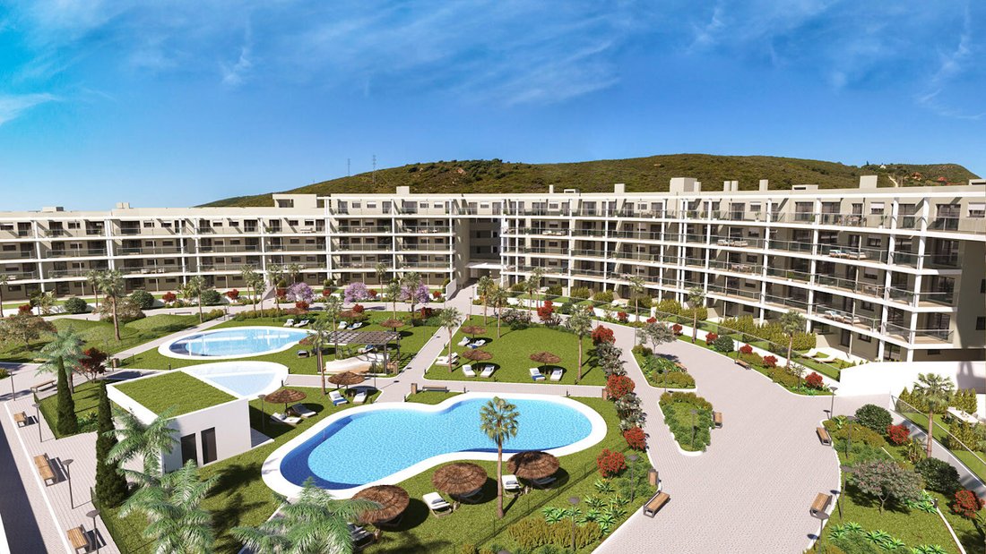 Apartment in Manilva, Andalusia, Spain 2 - 15957770