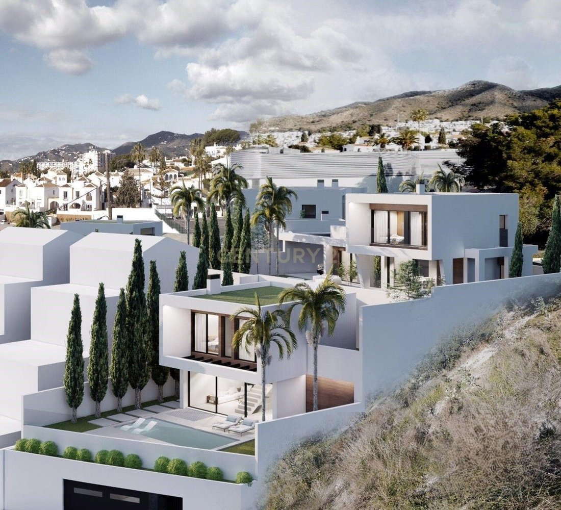 Villa in Nerja, Andalusia, Spain 2 - 15060003