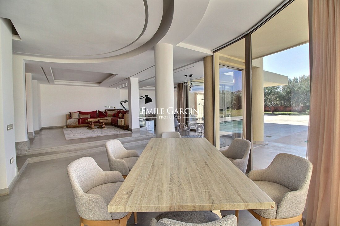 Villa in Marrakesh, Marrakesh-Safi, Morocco 3 - 15955498