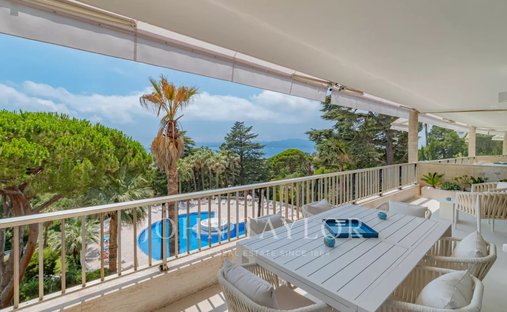 Apartment in La Californie, Cannes, France 1