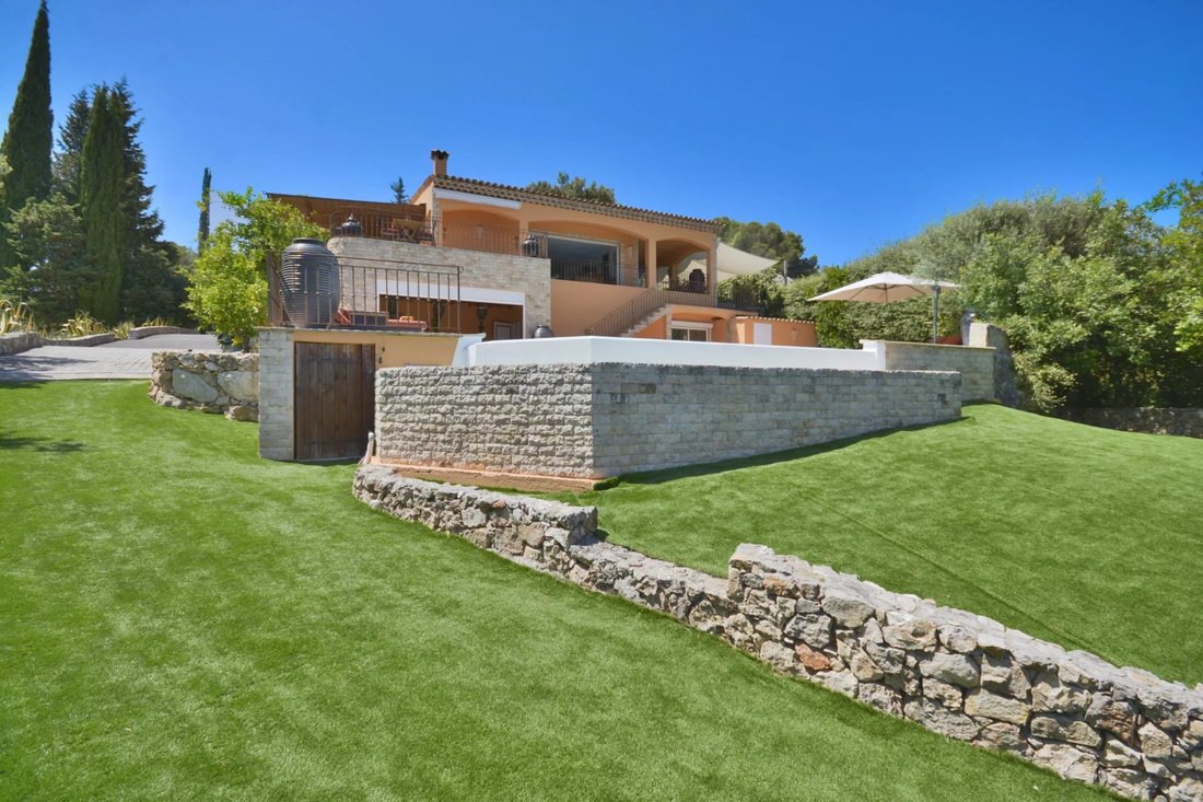 Villa in Bois Fleuri-Chevre d'Or-Saint Philippe, Biot, France 3 - 15956461