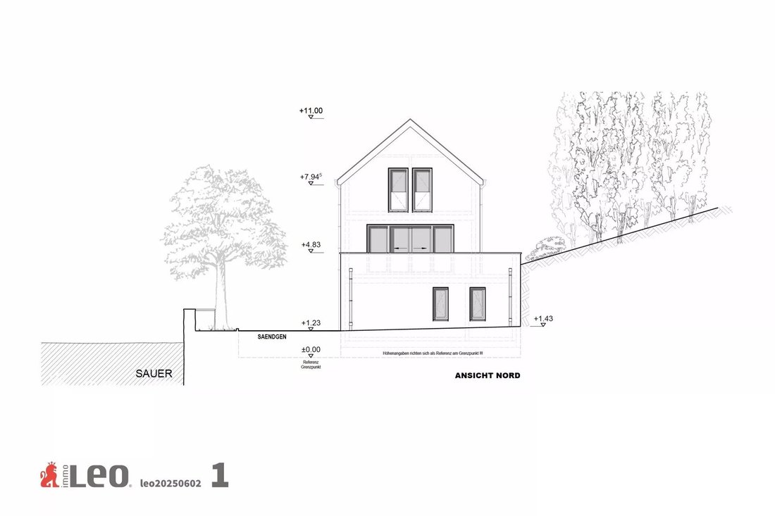 House in Esch-sur-Sûre, Diekirch, Luxembourg 3 - 15956132