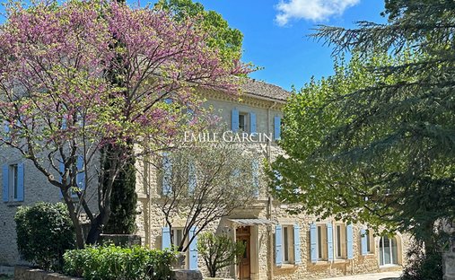 Villa a Grignan, Auvergne-Rodano-Alpi, Francia 1