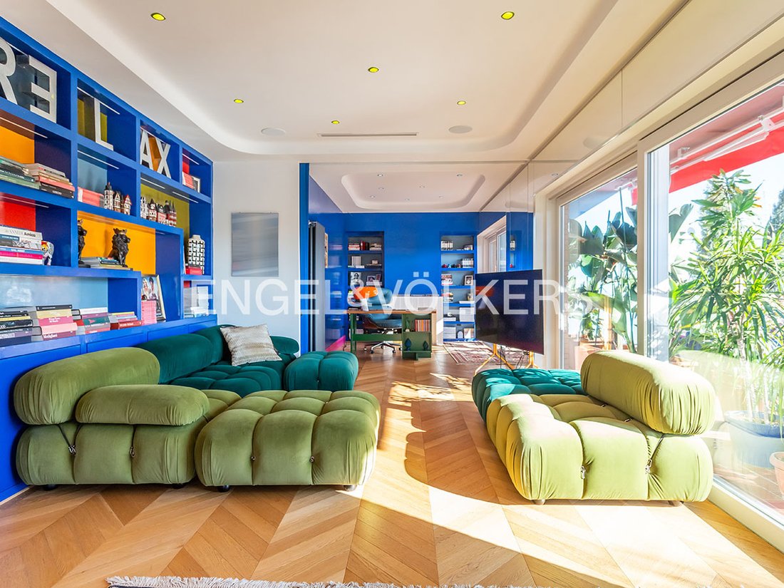 Apartment in Magliana Nuova - Pian Due Torri, Rome, Italy 1 - 15954592