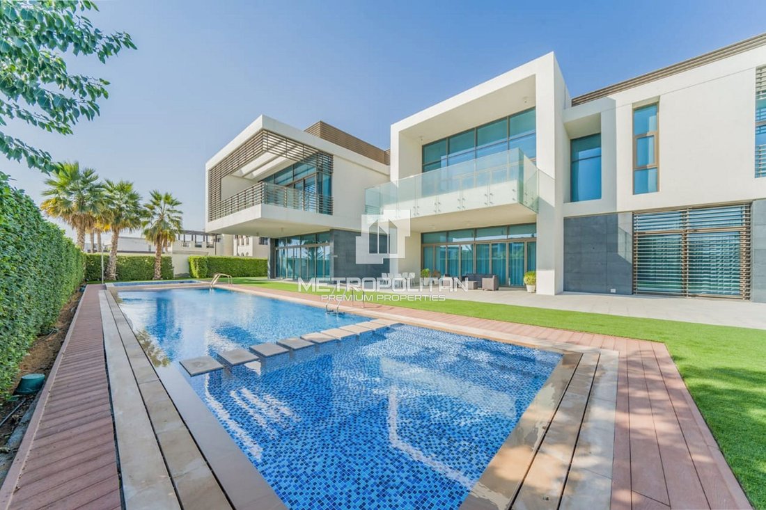 Villa in MBR City / Mohammed Bin Rashid City, Dubai, United Arab Emirates 1 - 15509505