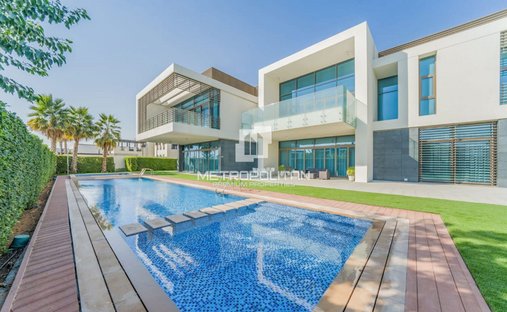 Villa a Dubai, Dubai, Emirati Arabi Uniti 1